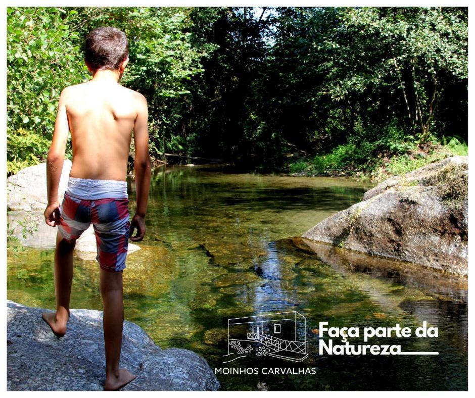 Moinhos Carvalhas Arcos de Valdevez Exterior foto