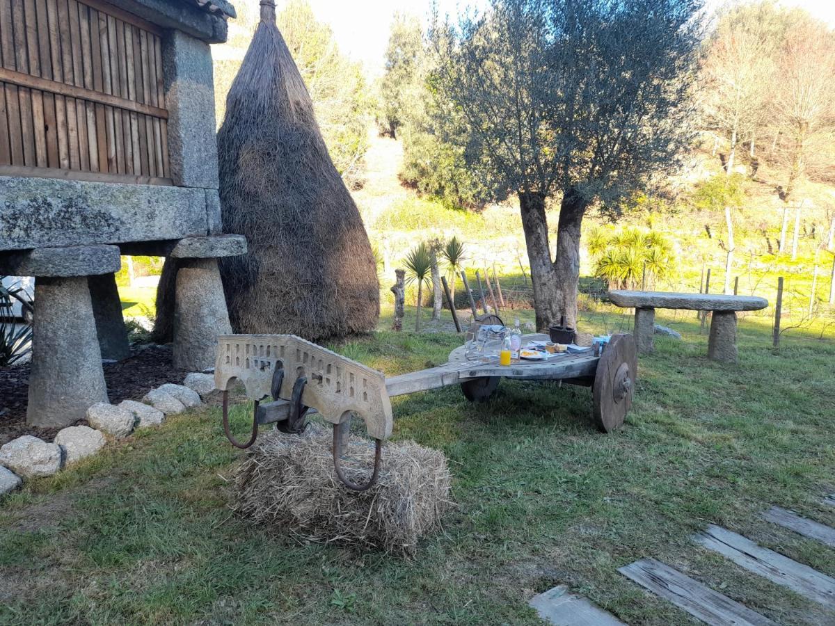 Moinhos Carvalhas Arcos de Valdevez Exterior foto