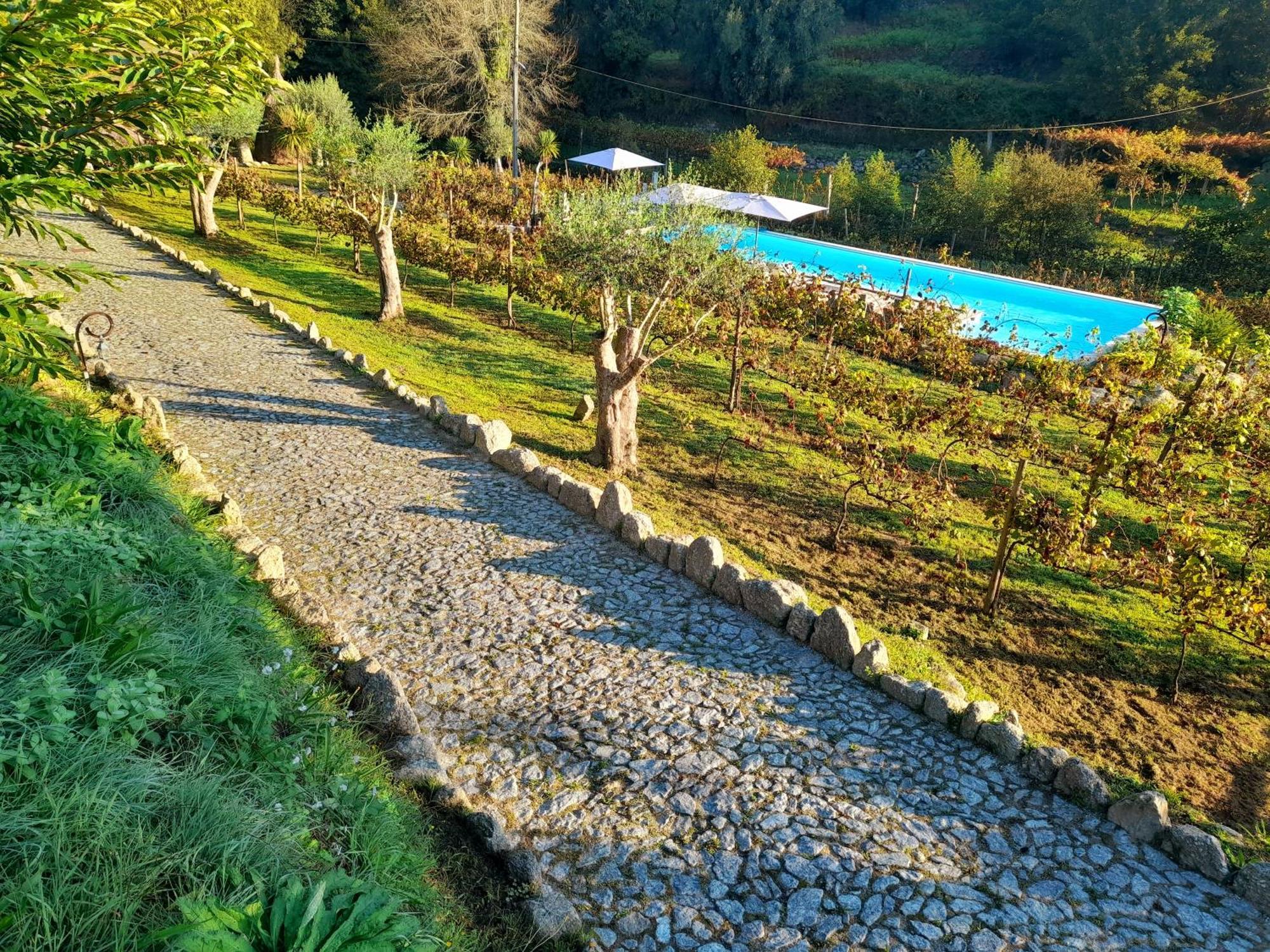 Moinhos Carvalhas Arcos de Valdevez Quarto foto